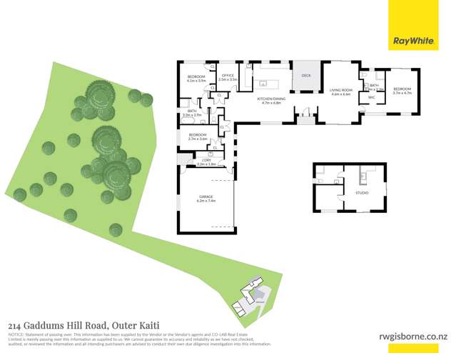 214 Gaddums Hill Road Outer Kaiti_1
