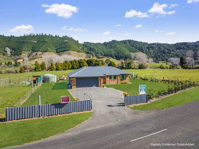 Wide Rural Views, Ready to Enjoy — Rai Valley