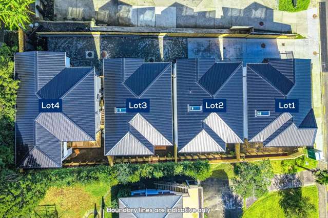 Lot 2/16 Waverley Avenue Glenfield_1
