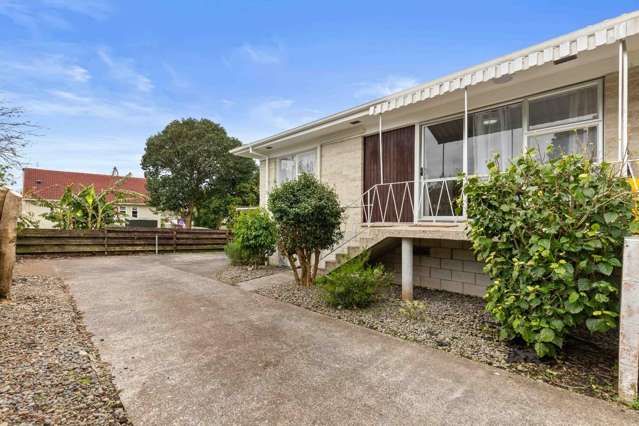 Private North-Facing Two-Bedroom Unit in a Prime Location