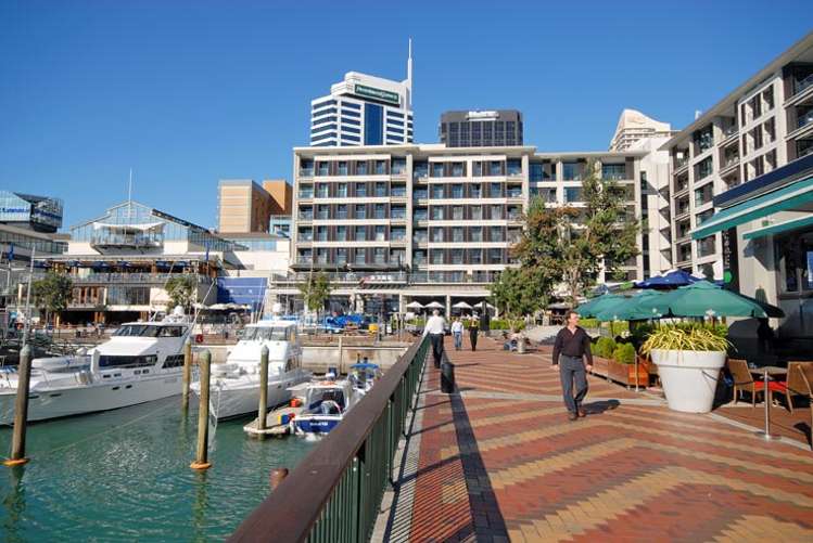 303/85 Customs Street West Auckland Central_12