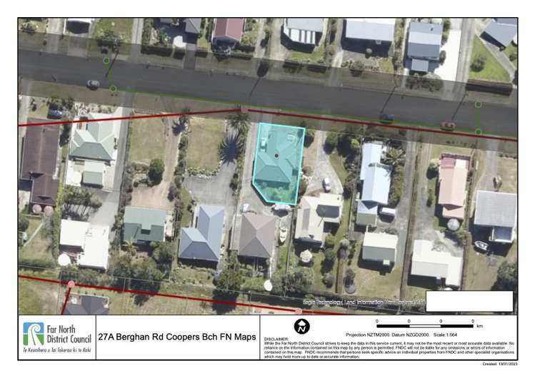 27a Berghan Road Coopers Beach_24