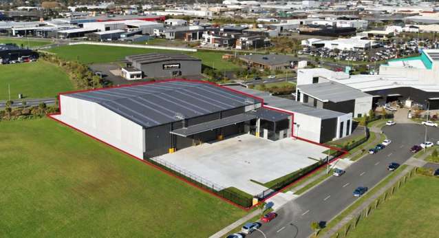 Te Rapa industrial facility ready for business