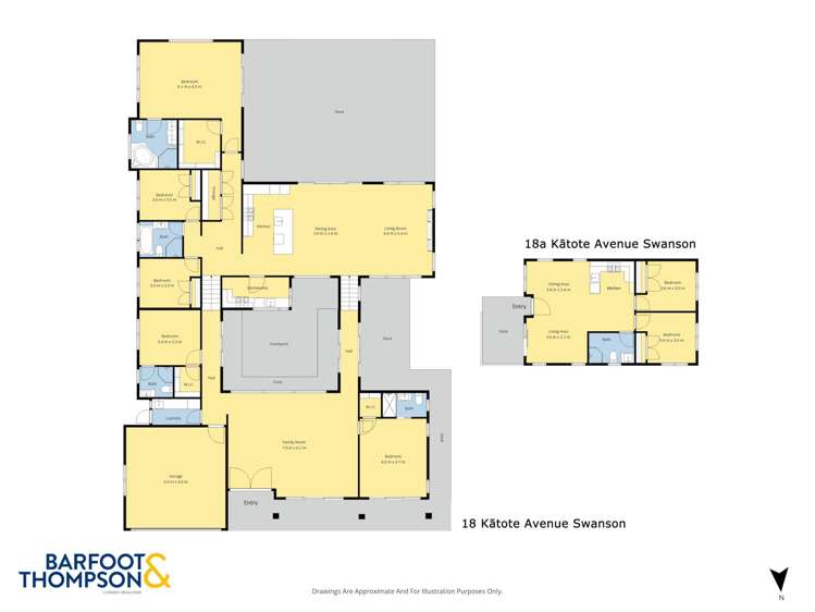 18 & 18a Katote Avenue Swanson_59