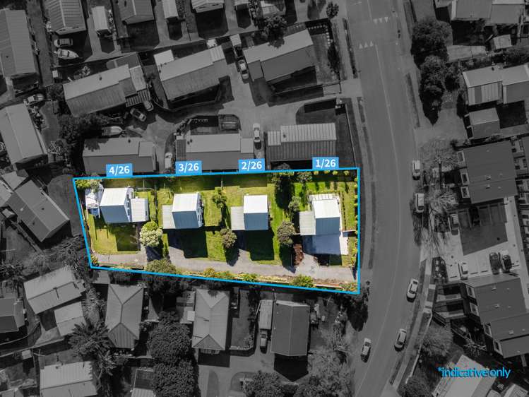 1,2,3 & 4/26 Barneys Farm Road Clendon Park_13