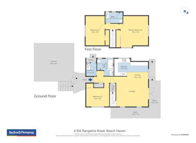 1/311 Rangatira Road Beach Haven_13