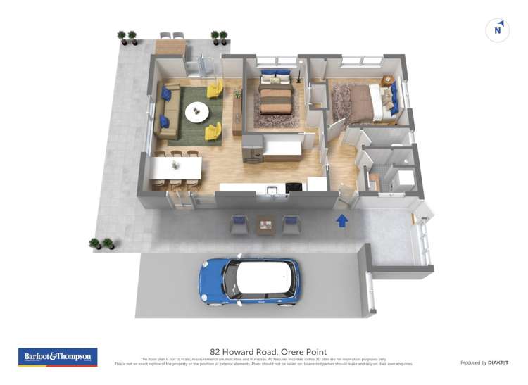 82 Howard Road Orere Point_6