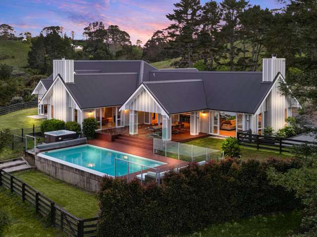 Poolside Living in Coatesville