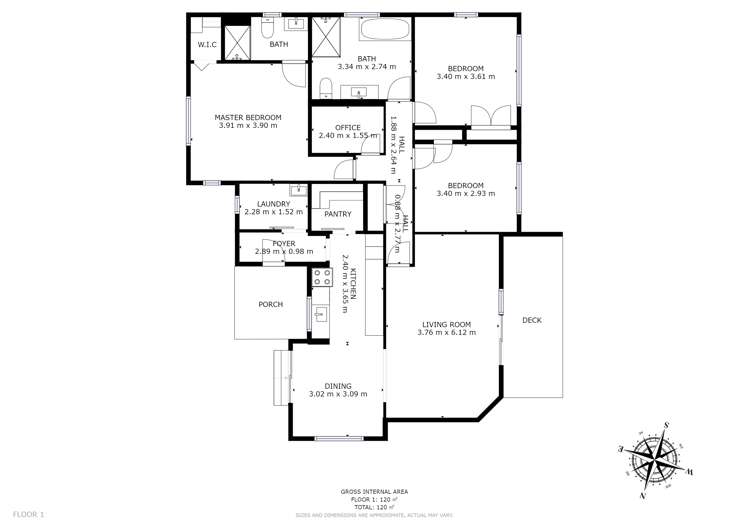 94 Benmore Avenue Cloverlea_19