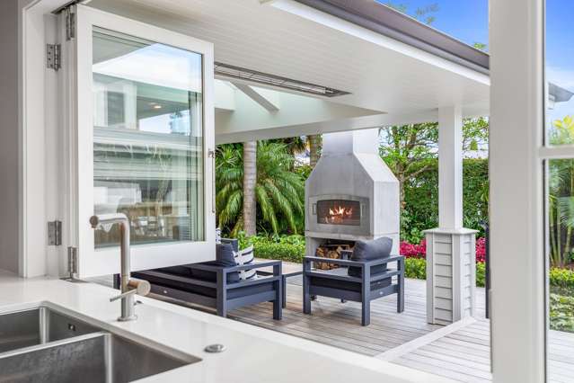 Magical family living on Milton