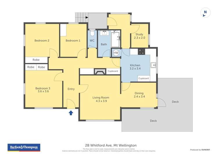 2b Whitford Avenue Mount Wellington_12