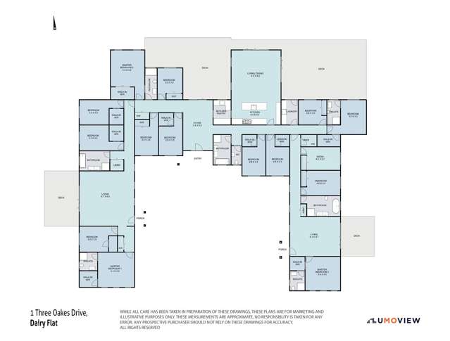 1 Three Oaks Drive Dairy Flat_1