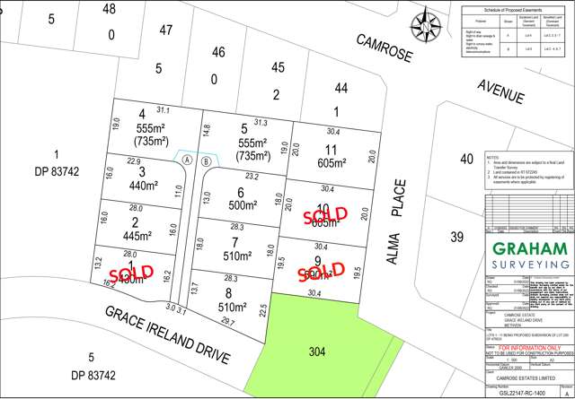 Stage 14 Camrose Estates Methven_1