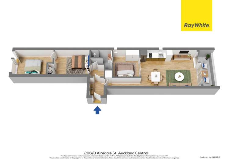 206/8 Airedale Street Auckland Central_12
