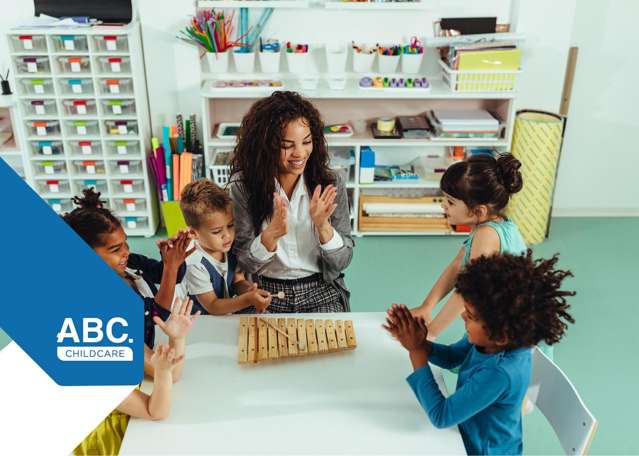 Smart Childcare Investment for Qualified Teacher