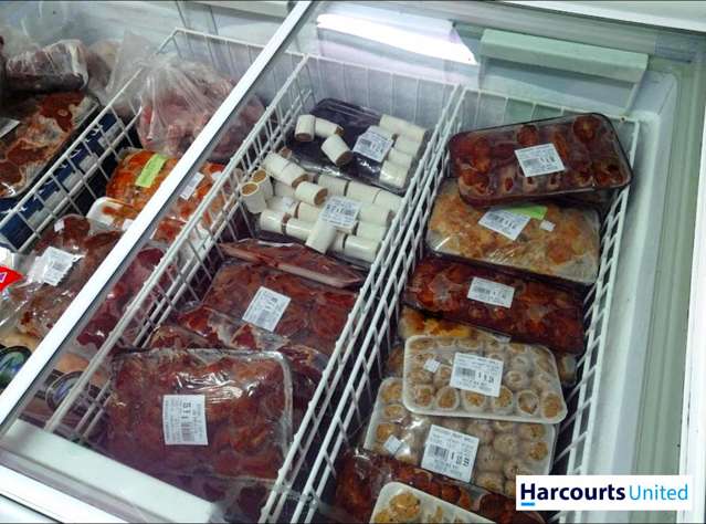 Grocery Store for Sale with HALAL Butchery!!