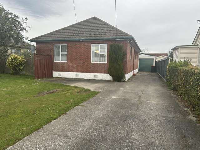 West Gore - 3 br - $450 pw