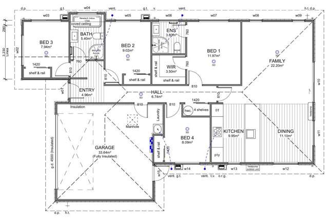 Lot 562 Arbor Green, Faringdon Rolleston_2