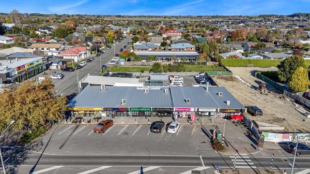 Diverse tenants, reliable returns