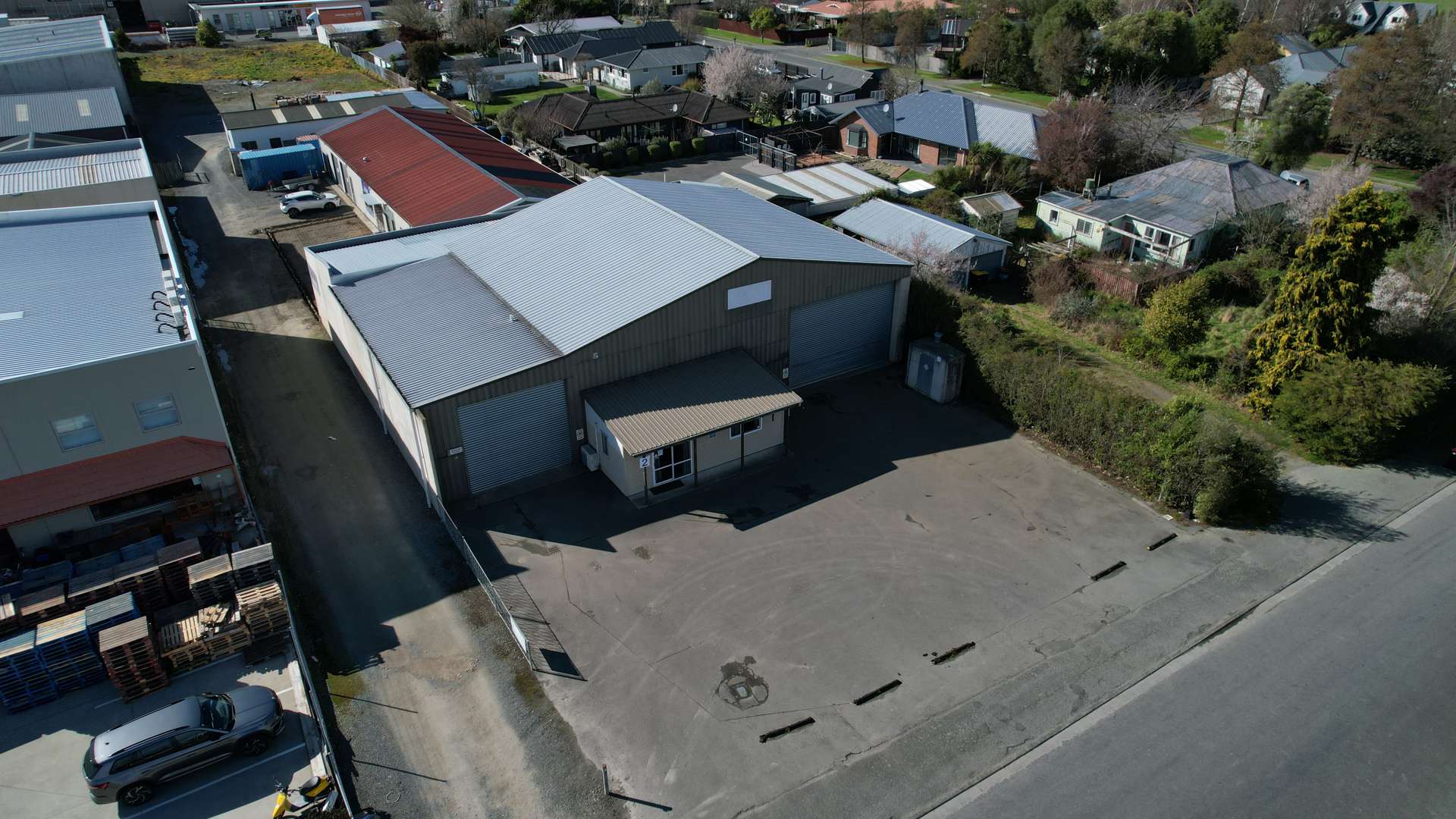 2 Newnham Street Rangiora Waimakariri Commercial Property For