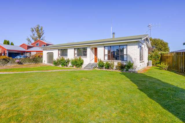 A low maintenance home in a location to love