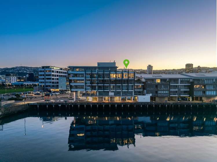 4B/8 Clyde Quay Wharf Te Aro_28