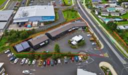 Neighbourhood hub in regional growth zone