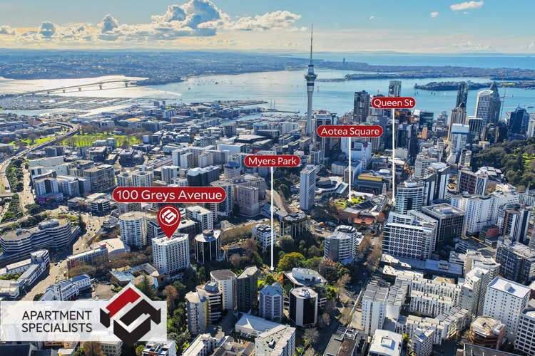 100 Greys Avenue Auckland Central_14