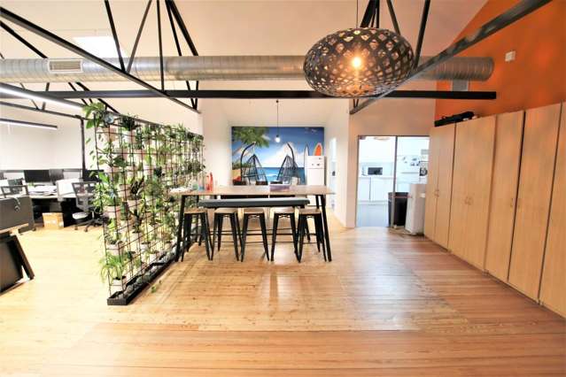 Premium Retail/Showroom in Parnell