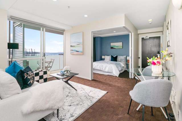 1711/10 Waterloo Quadrant Auckland Central_3