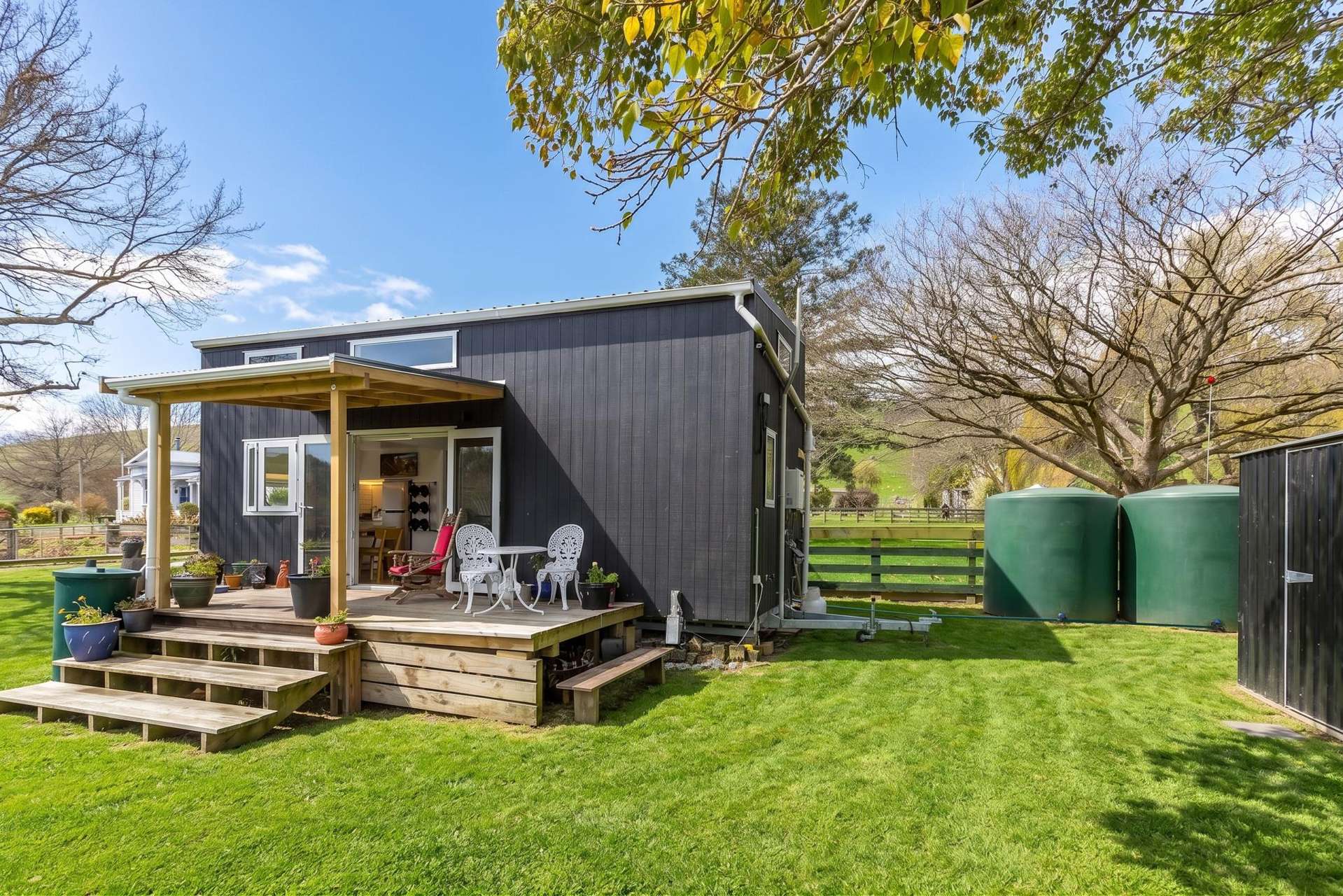 Tiny Home, Longbush Road Masterton_0