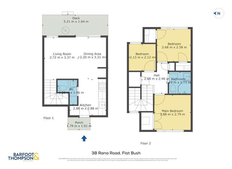 38 Rana Road Flat Bush_12