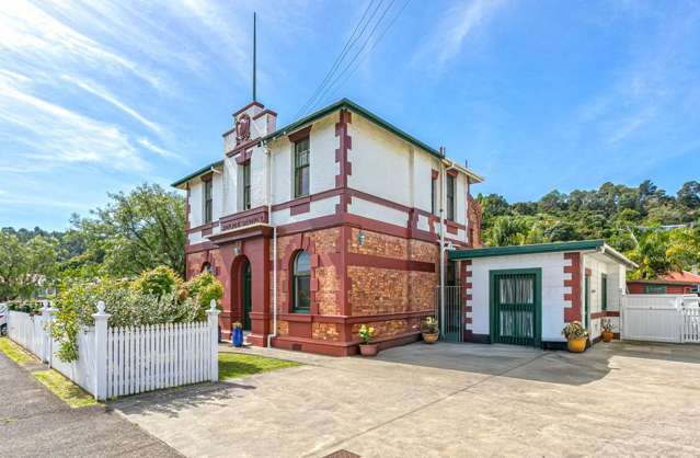 A Landmark Residence Steeped in History and Charm