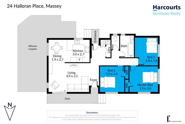 24 Halloran Place Massey_1