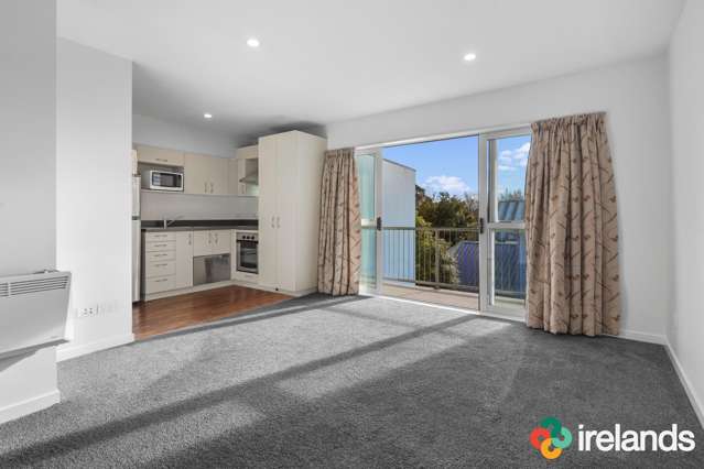 Secure and Easy Apartment Living