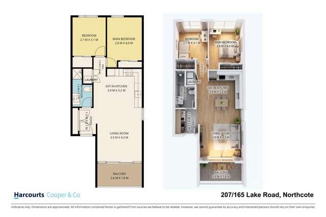 207/165 Lake Road Northcote_1