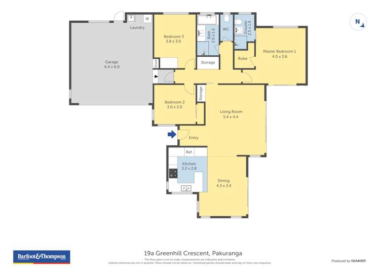 19a Greenhill Crescent Pakuranga_13