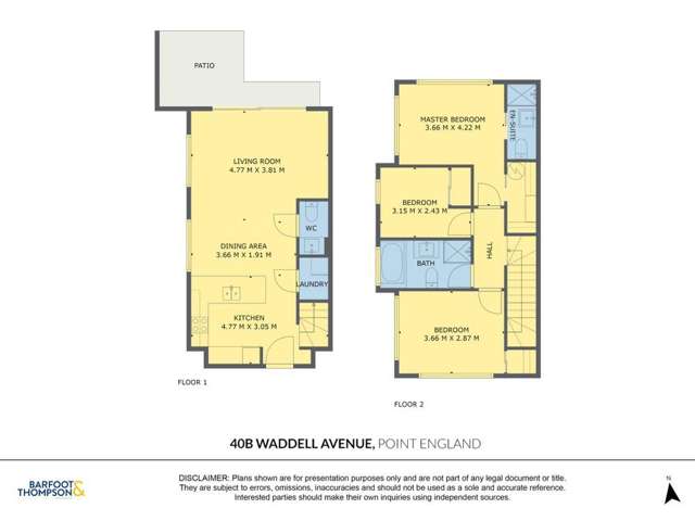 40B Waddell Avenue Point England_3