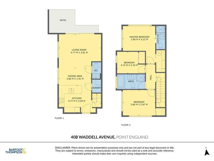 40B Waddell Avenue Point England_3