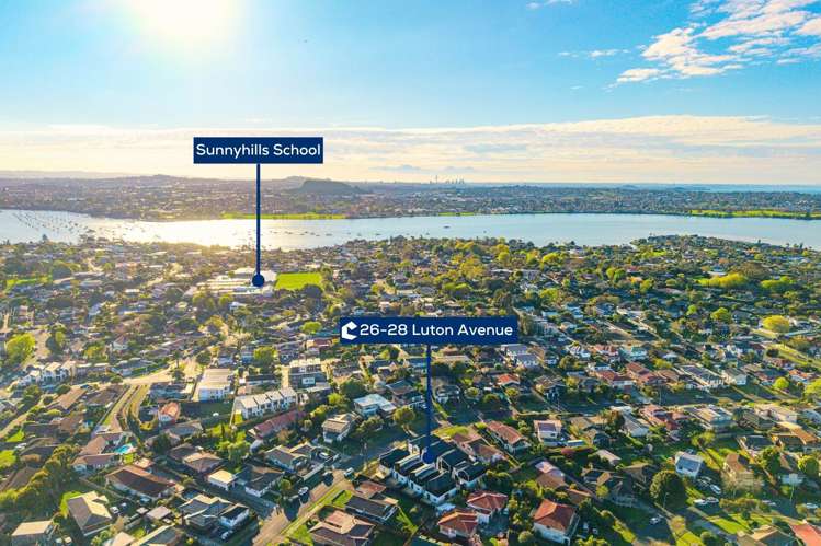 Lot 3/26 & 28 Luton Avenue Sunnyhills_26