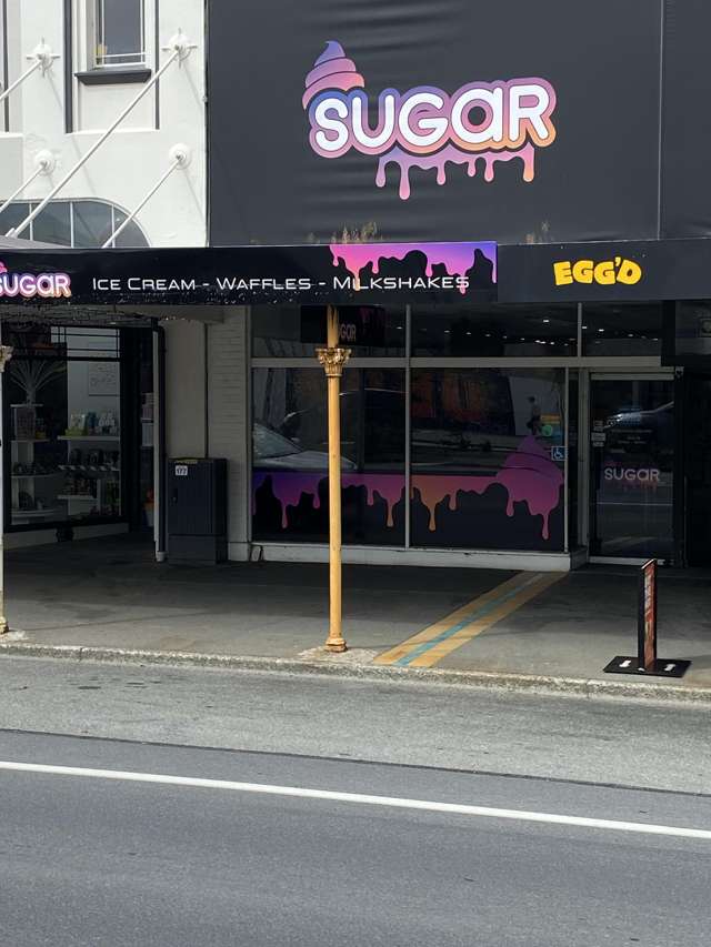Sugar - Invercargill - Prime CBD Opportunity!