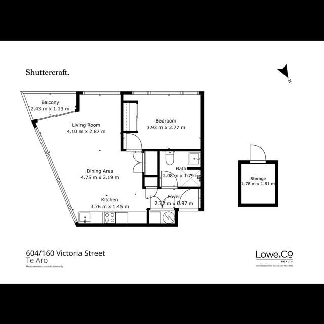 W604/160 Victoria Street Te Aro_1