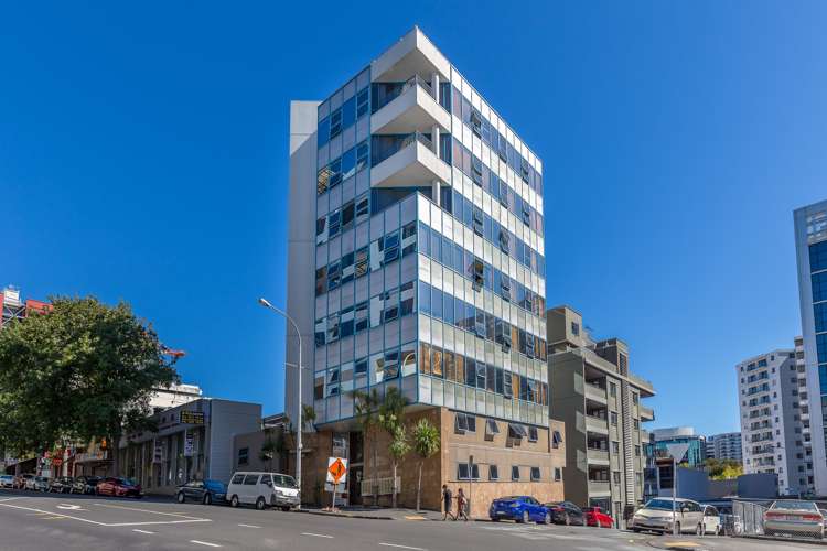 709/47 Wakefield Street Auckland Central_7