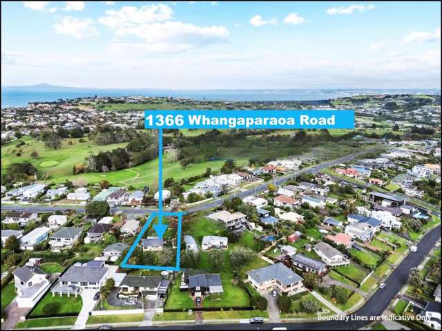 1366 Whangaparaoa Road Army Bay_1