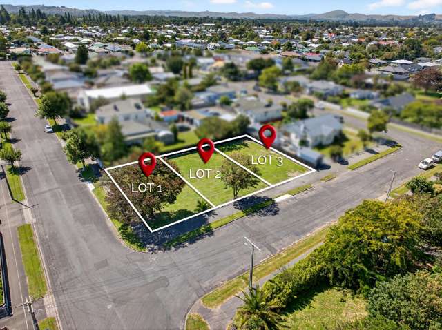 Lot Lots 1,2 and 3/- 23 Hogg Crescent Masterton_2