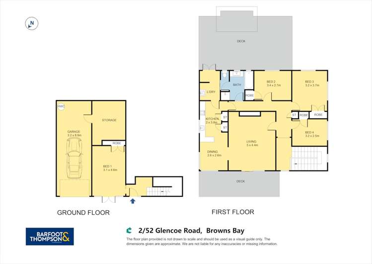 2/52 Glencoe Road Browns Bay_20