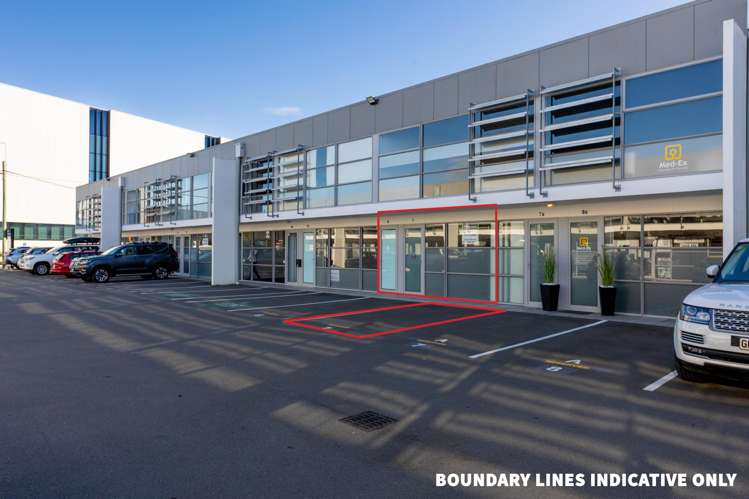 GF/212 Antigua Street Christchurch Central_4