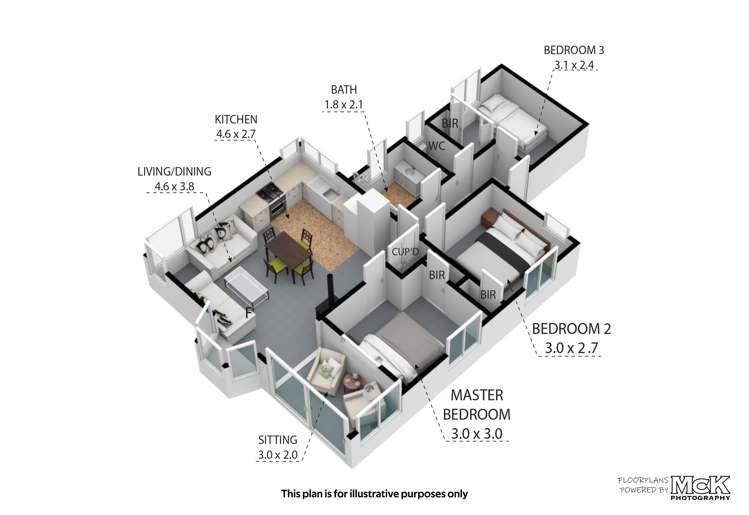 8 Tainui Street Mokau_19