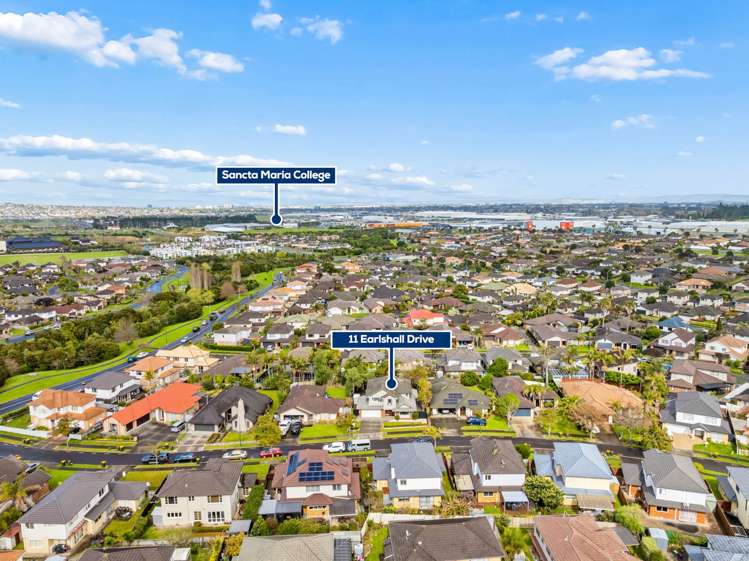 11 Earlshall Drive Flat Bush_21