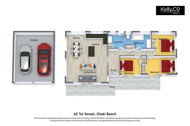 62 Toi Street Otaki Beach_1